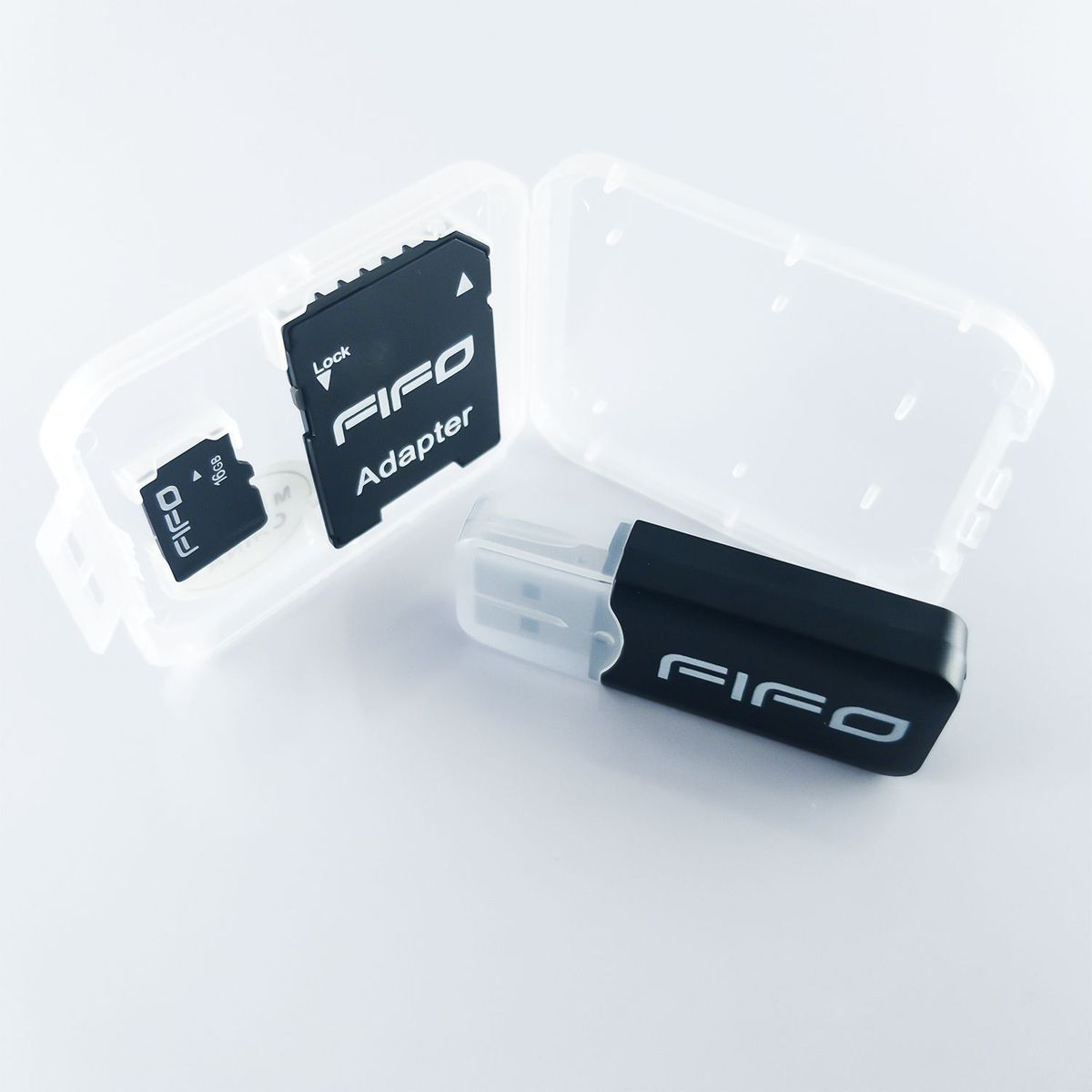 FIFO - Memoria 16GB 3 en 1
