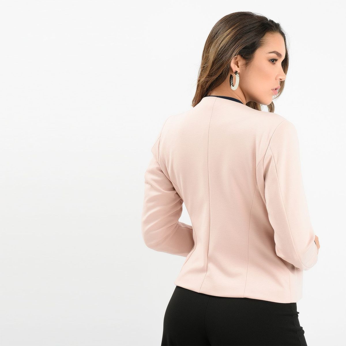 MOSSIMO - Blazer Mujer Mossimo
