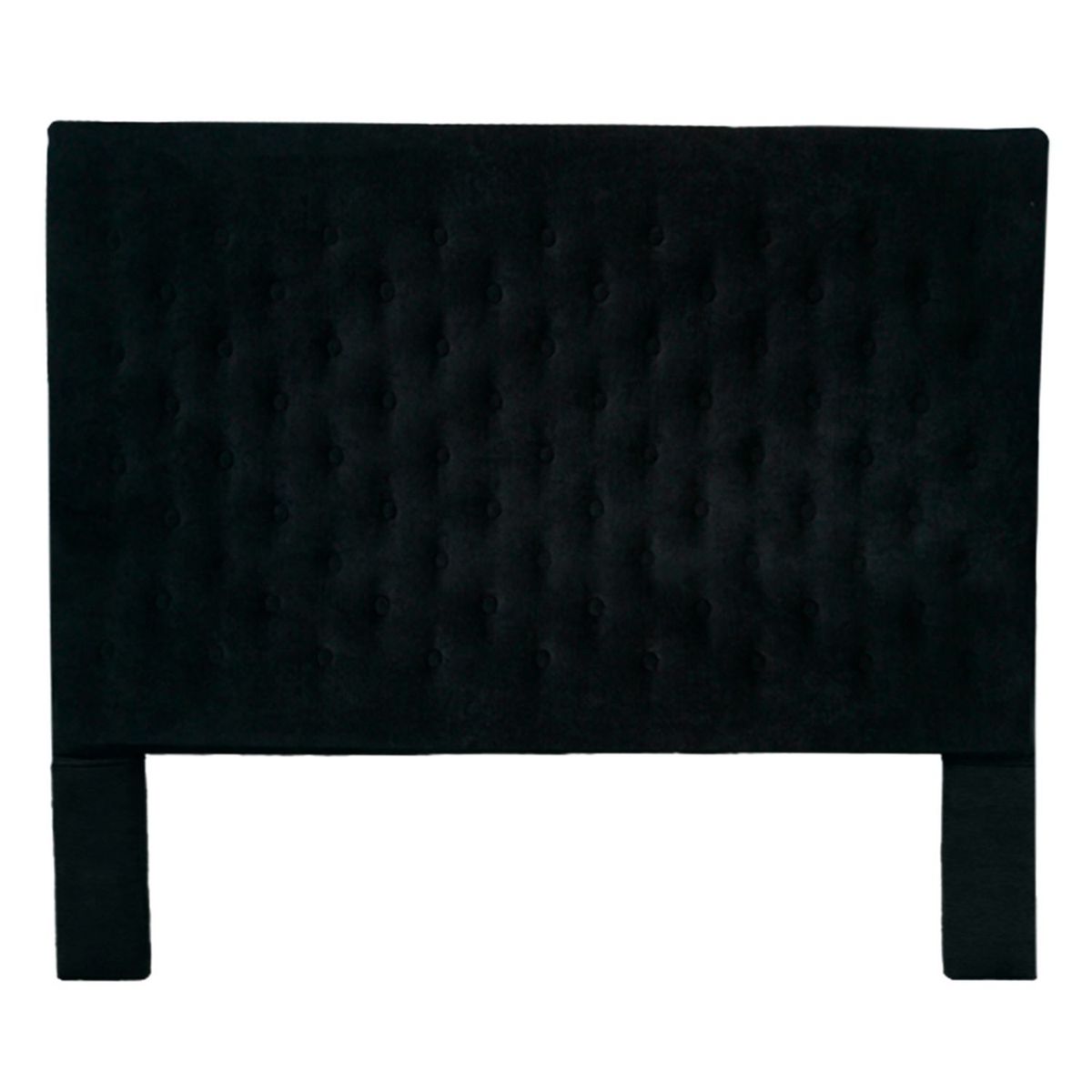 COLCHONES PARAISO - Cabecero Para cama Doble 140 x 130 cm Paraiso