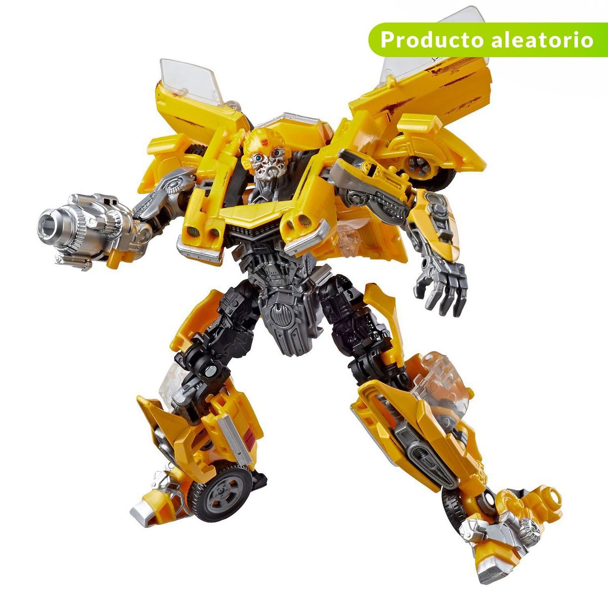 TRANSFORMERS - Figura de Acción Transformers Studio Series Surtido: Producto Aleatorio