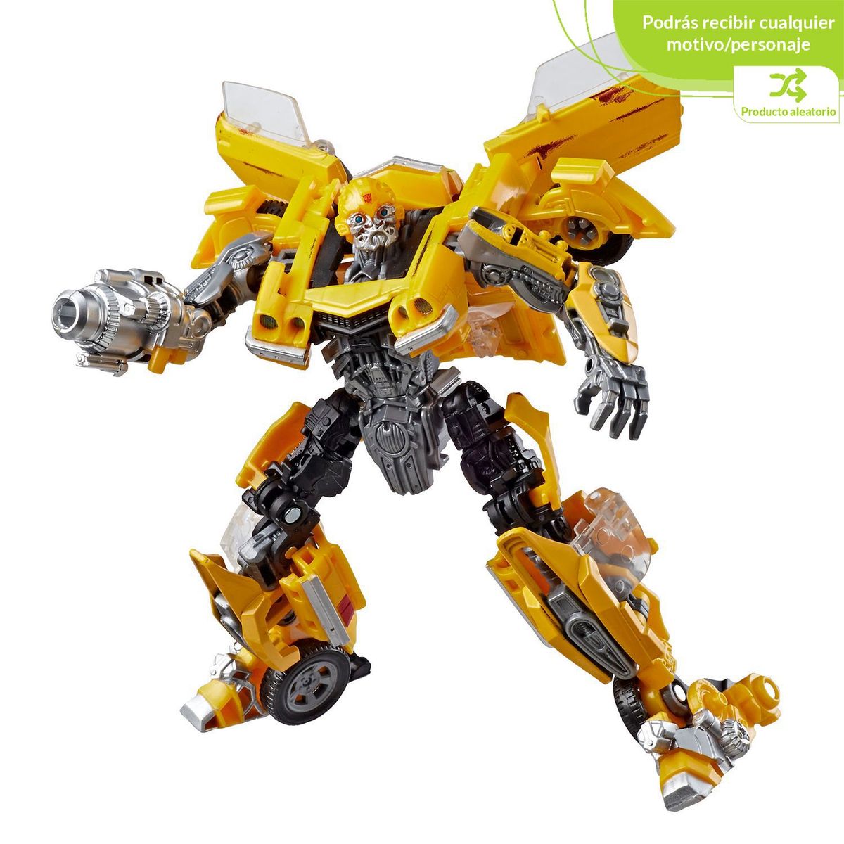 TRANSFORMERS - Figura de Acción Transformers Studio Series Surtido: Producto Aleatorio