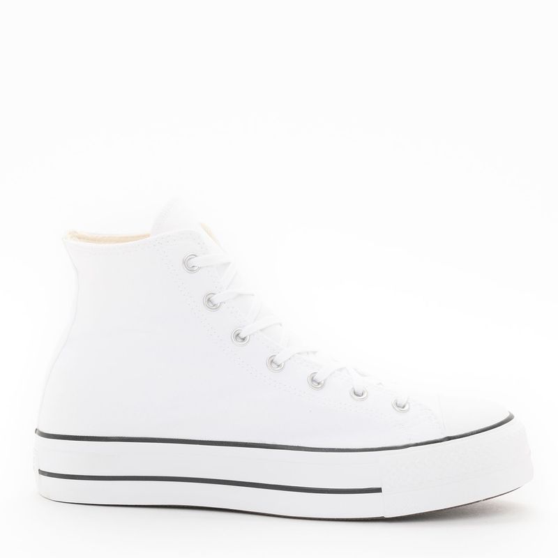 CONVERSE - Tenis Converse Mujer Moda Chuck Taylor All Star Lift High