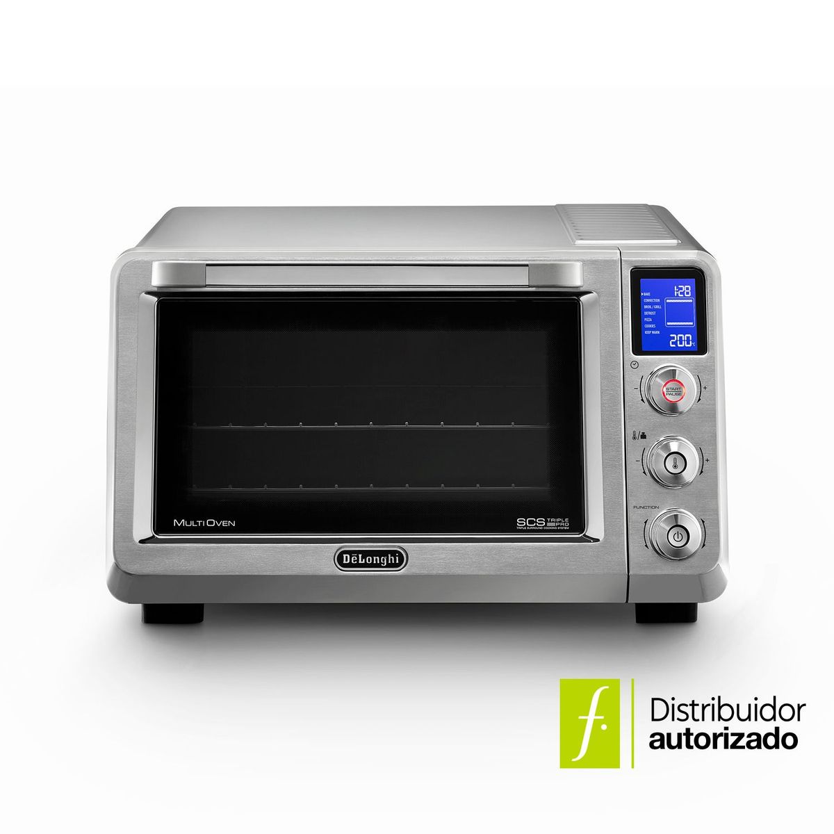 DELONGHI - Horno Convección Digital 24 L