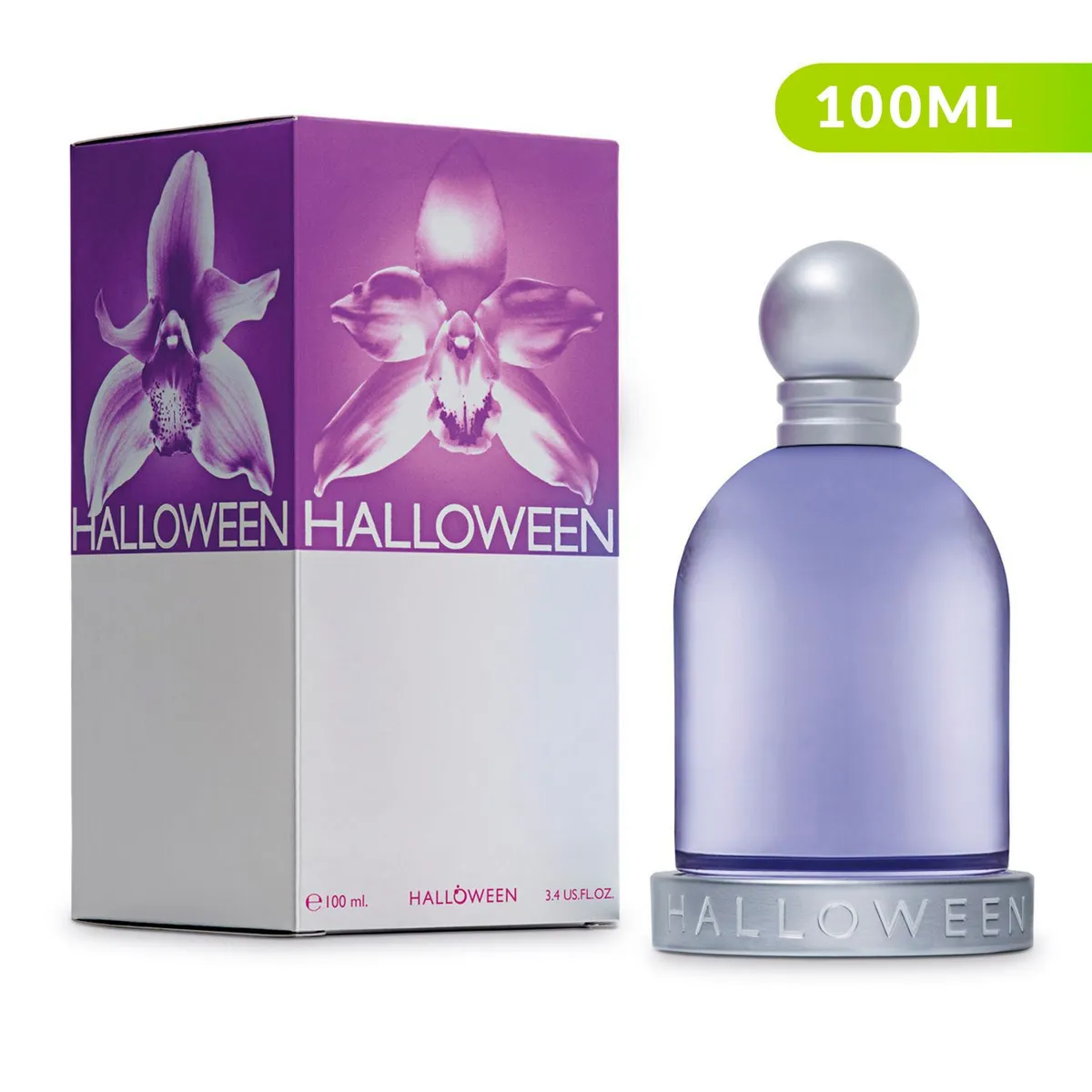 HALLOWEEN - Halloween Perfume Eau de toilette 100 ml 