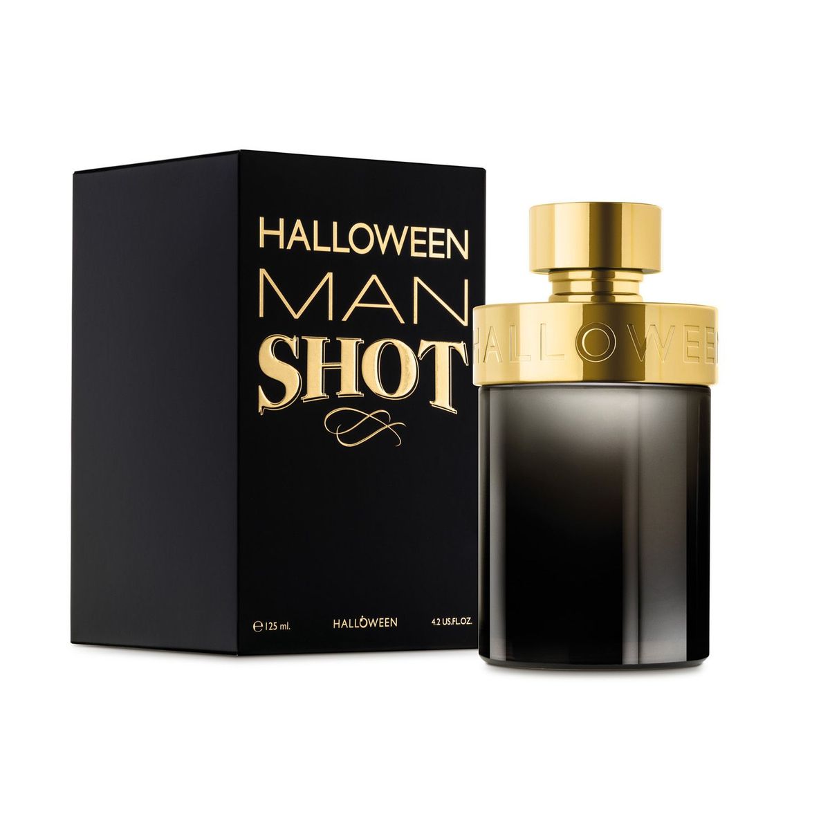 HALLOWEEN - Perfume Shot Man EDT 125 ml