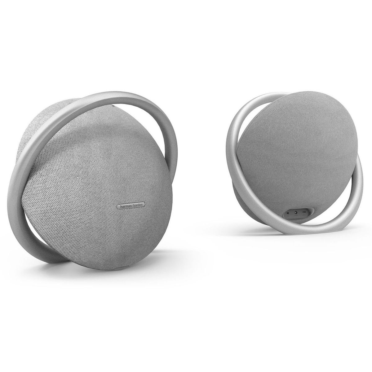 HARMAN KARDON - Parlante inalámbrico Harman Kardon Bluetooth Onyx 7 Gris