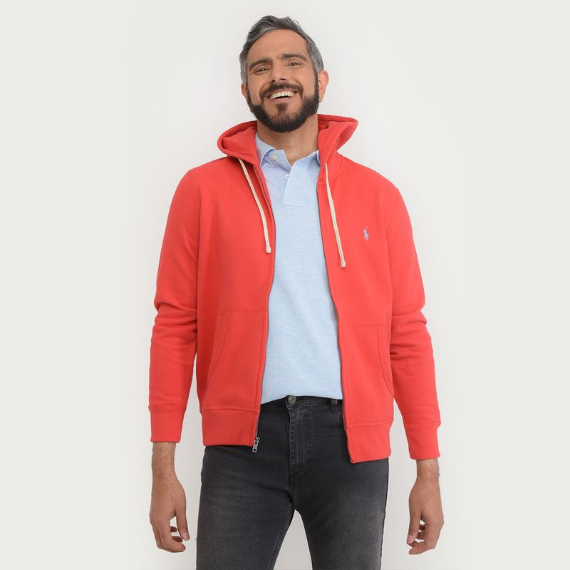 POLO RALPH LAUREN - Hoodie Polo Ralph Lauren Hombre