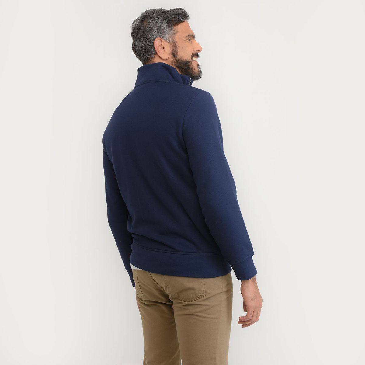 POLO RALPH LAUREN - Sweater para Hombre de Algodón Ralph Lauren