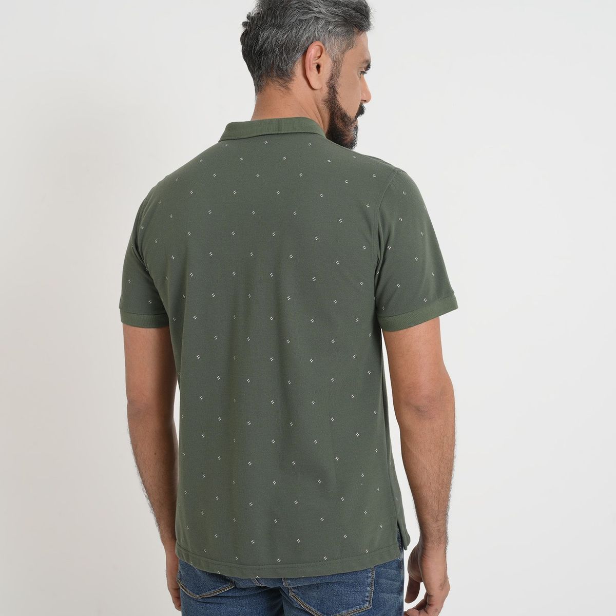 NEWPORT - Camiseta polo Hombre Con Estampado Newport 