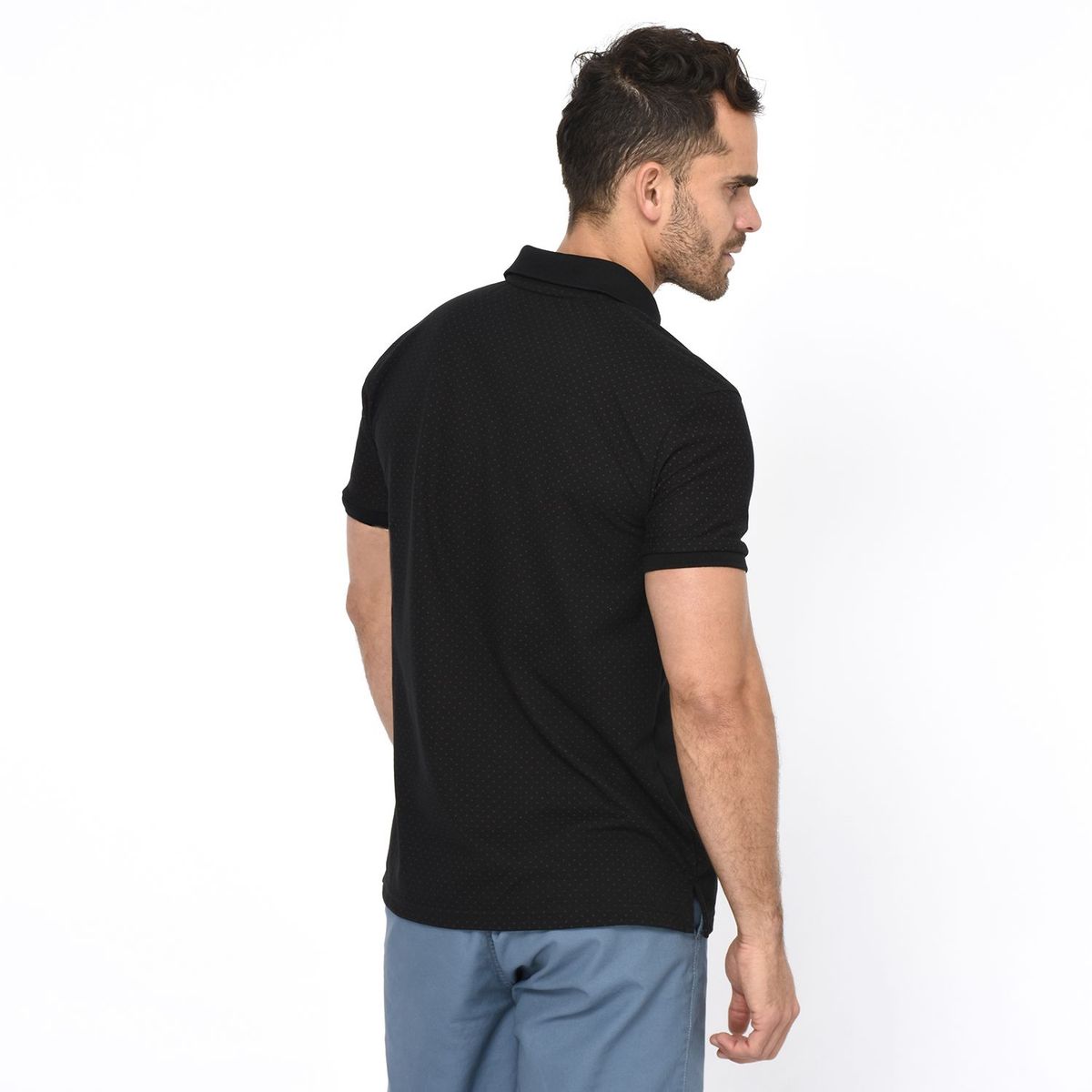 NEWPORT - Camiseta polo Hombre Con Estampado Newport 