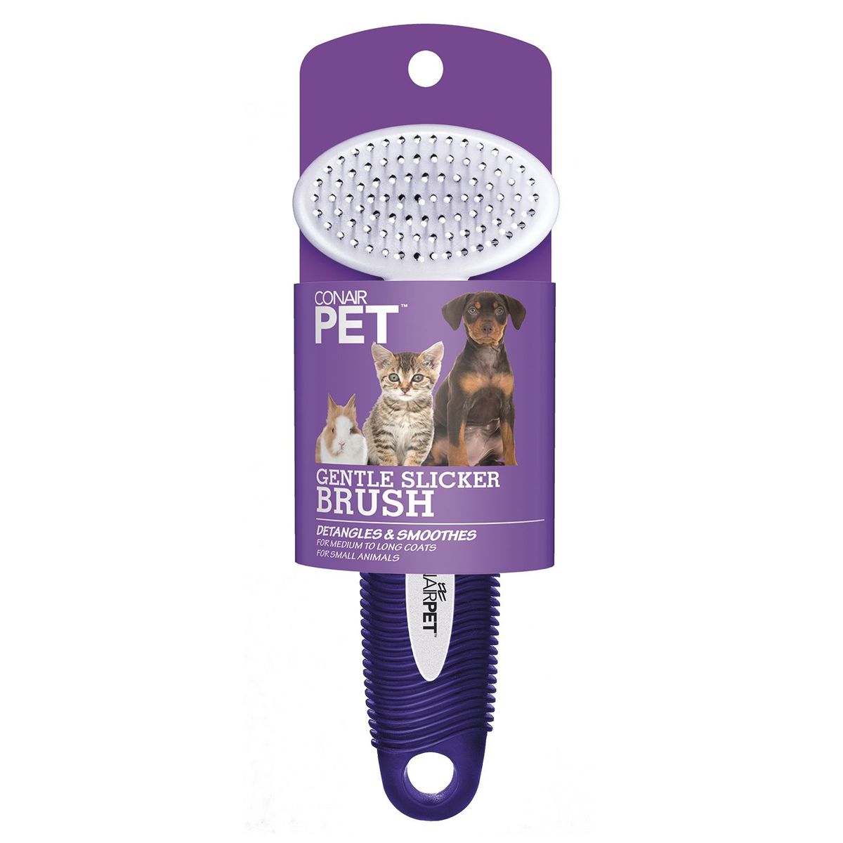 CONAIR - Cepillo Suave para Cara y Zonas Sensibles