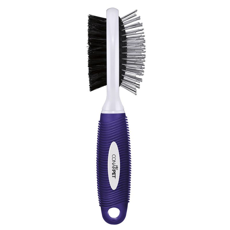 CONAIR - Cepillo de 2 Lados Alfiler y Cerda