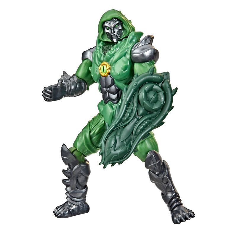 MARVEL - Figura de acción Marvel Mechstrike monster hunters doctor doom