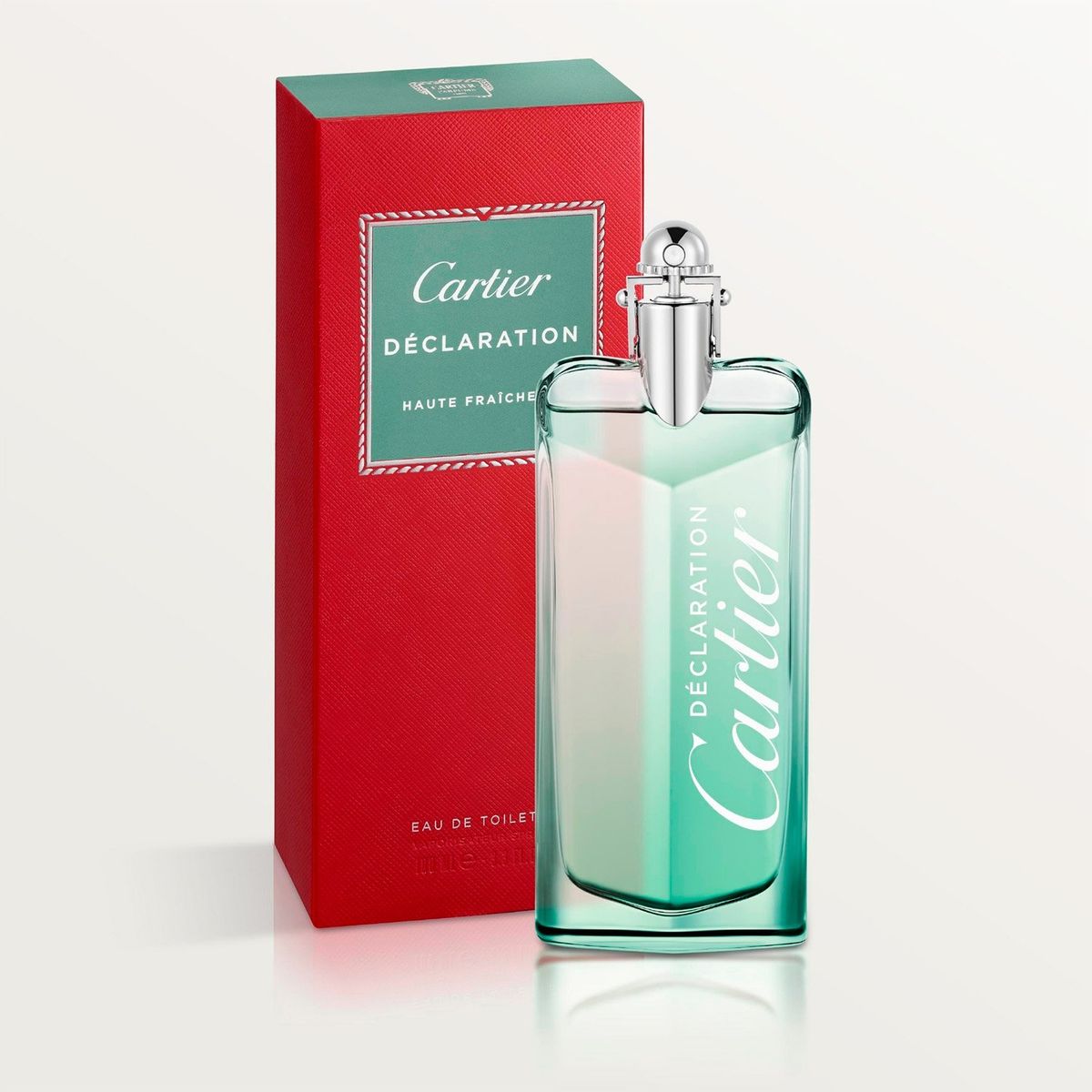 CARTIER - Perfume Hombre Cartier claration Haute Fraicheur 100 ml Eau de toilette 