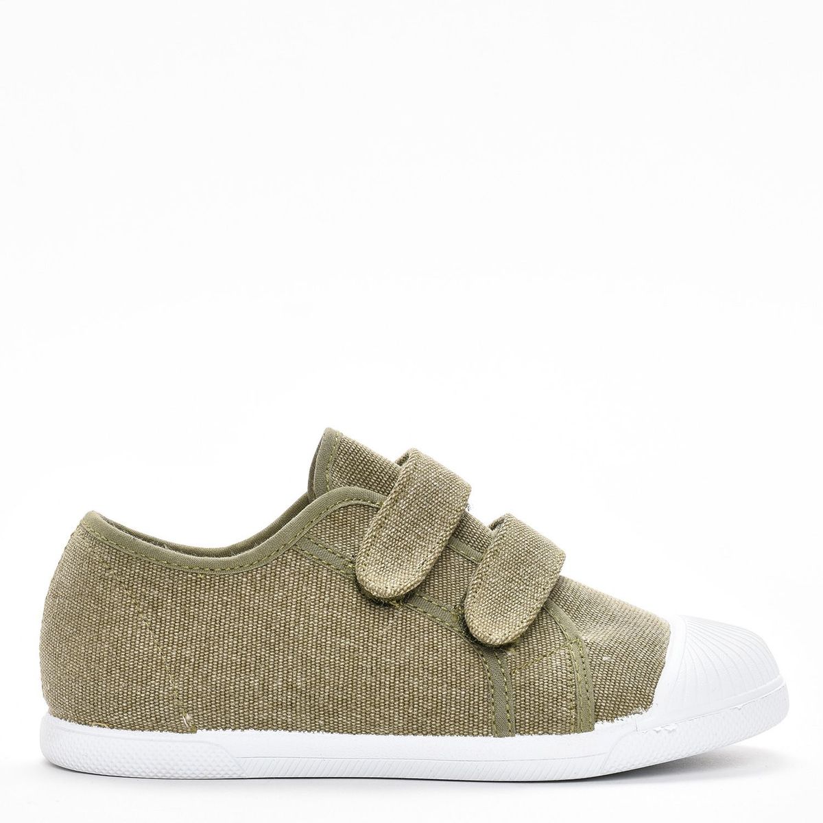 CHILDRENCH - Tenis moda Doble Velcro