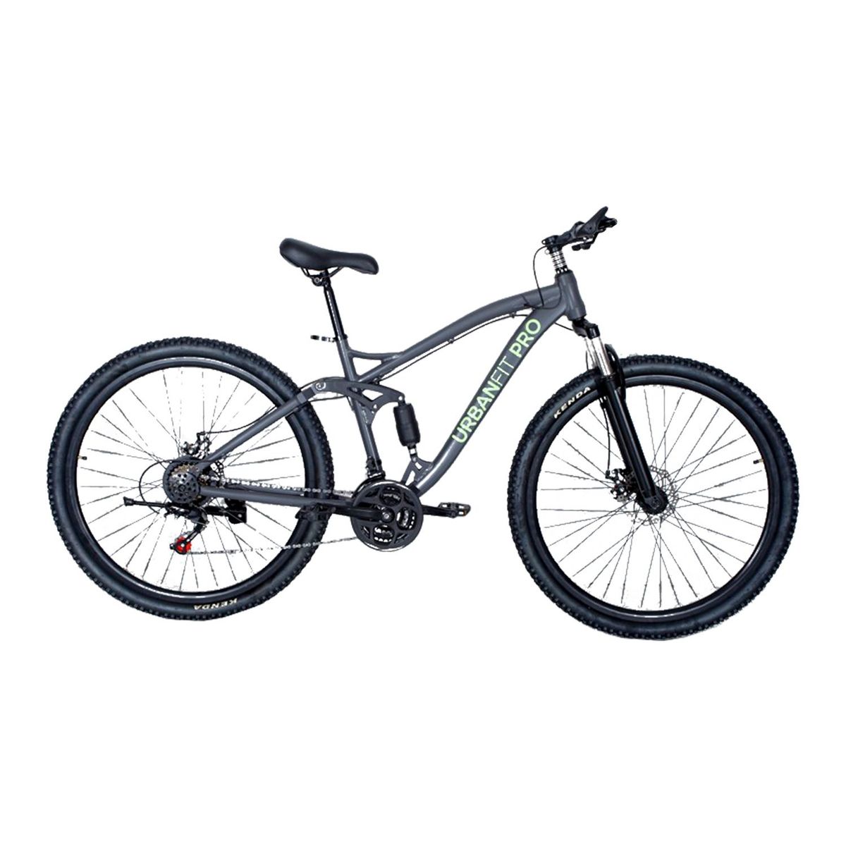 URBANFIT PRO - Bicicleta de Montaña 29 Pulgadas Urbanfit Pro Acero 7503034488248