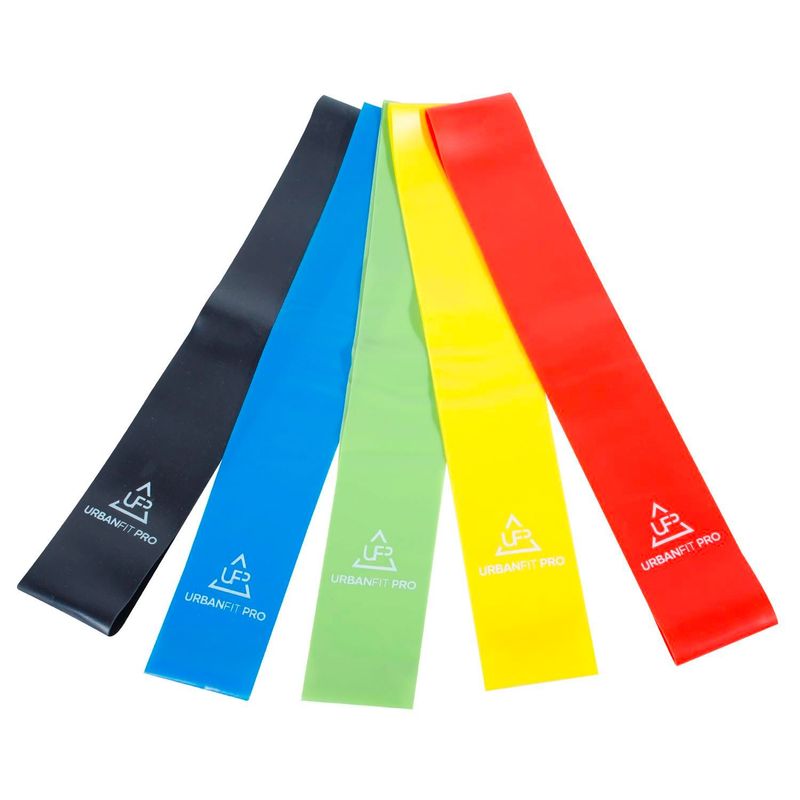 URBANFIT PRO - Kit Bandas Elásticas Resistencia