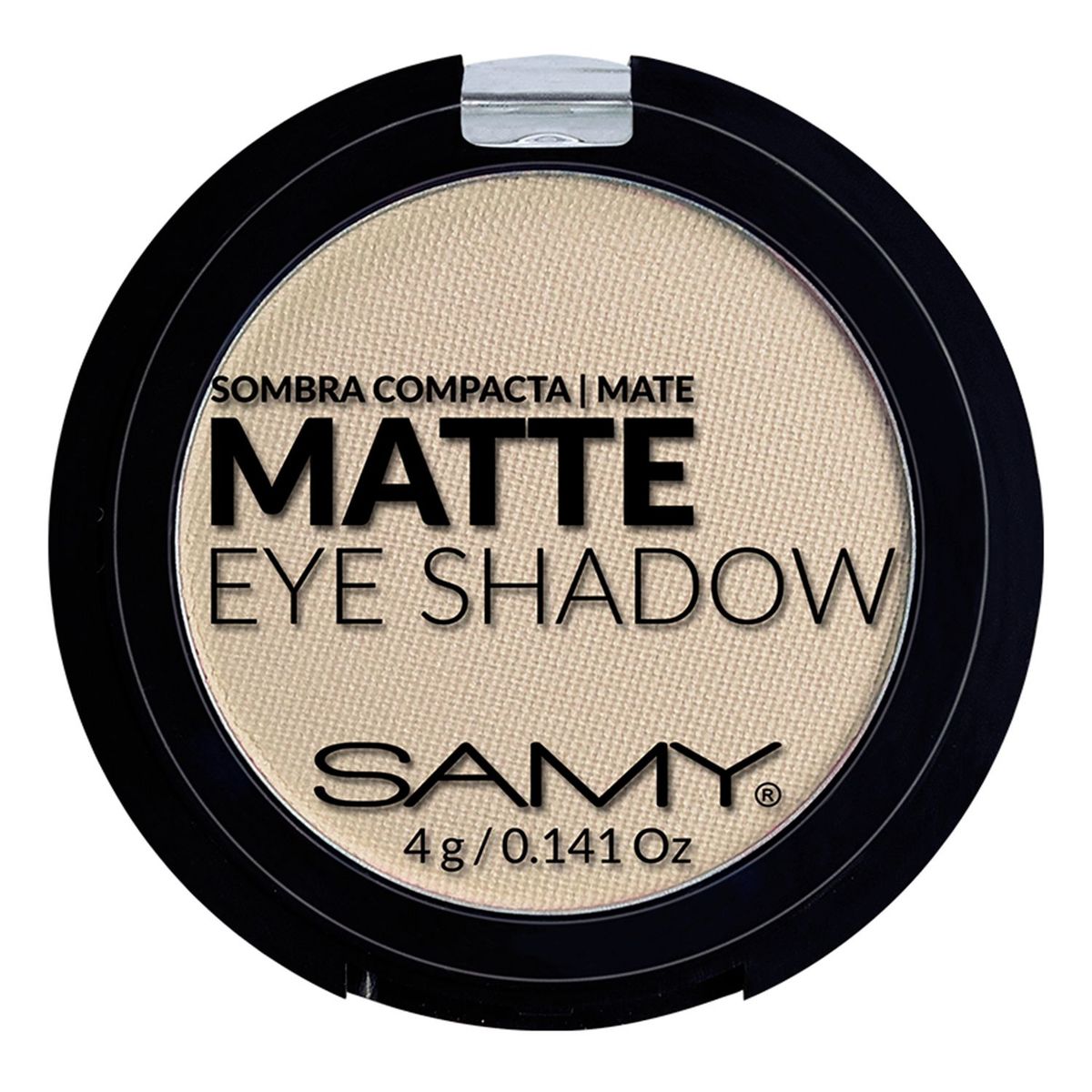 SAMY COSMETICS - Sombras de Ojos Samy Cosmetics 