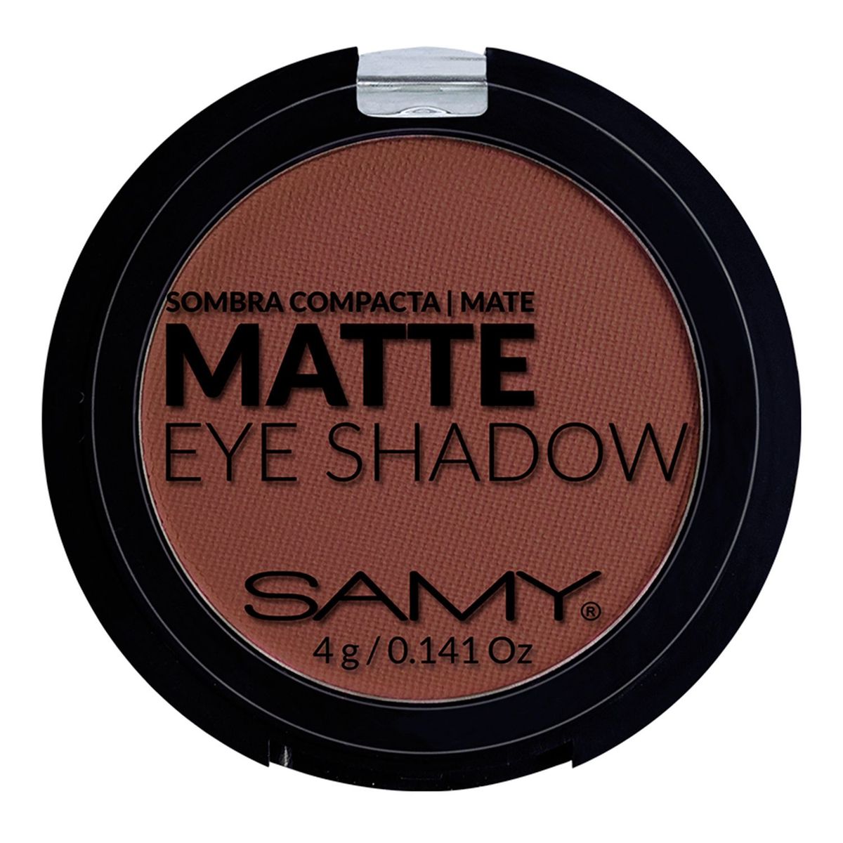 SAMY COSMETICS - Sombra Individual-Mineral Mate