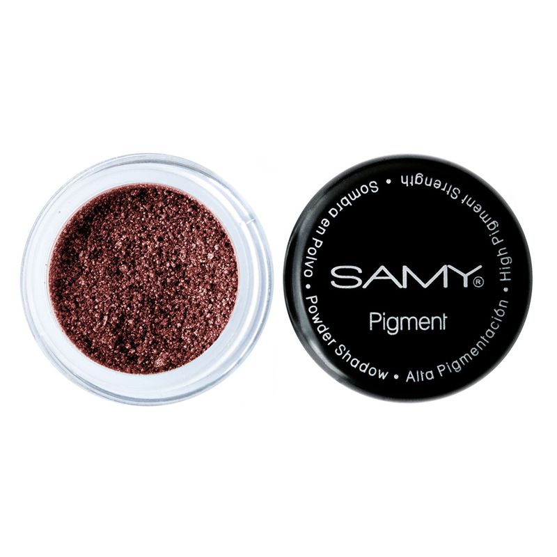 SAMY COSMETICS - Sombras de Ojos Samy Cosmetics 