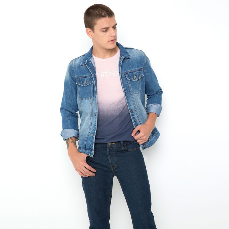  - Chaqueta de Jean