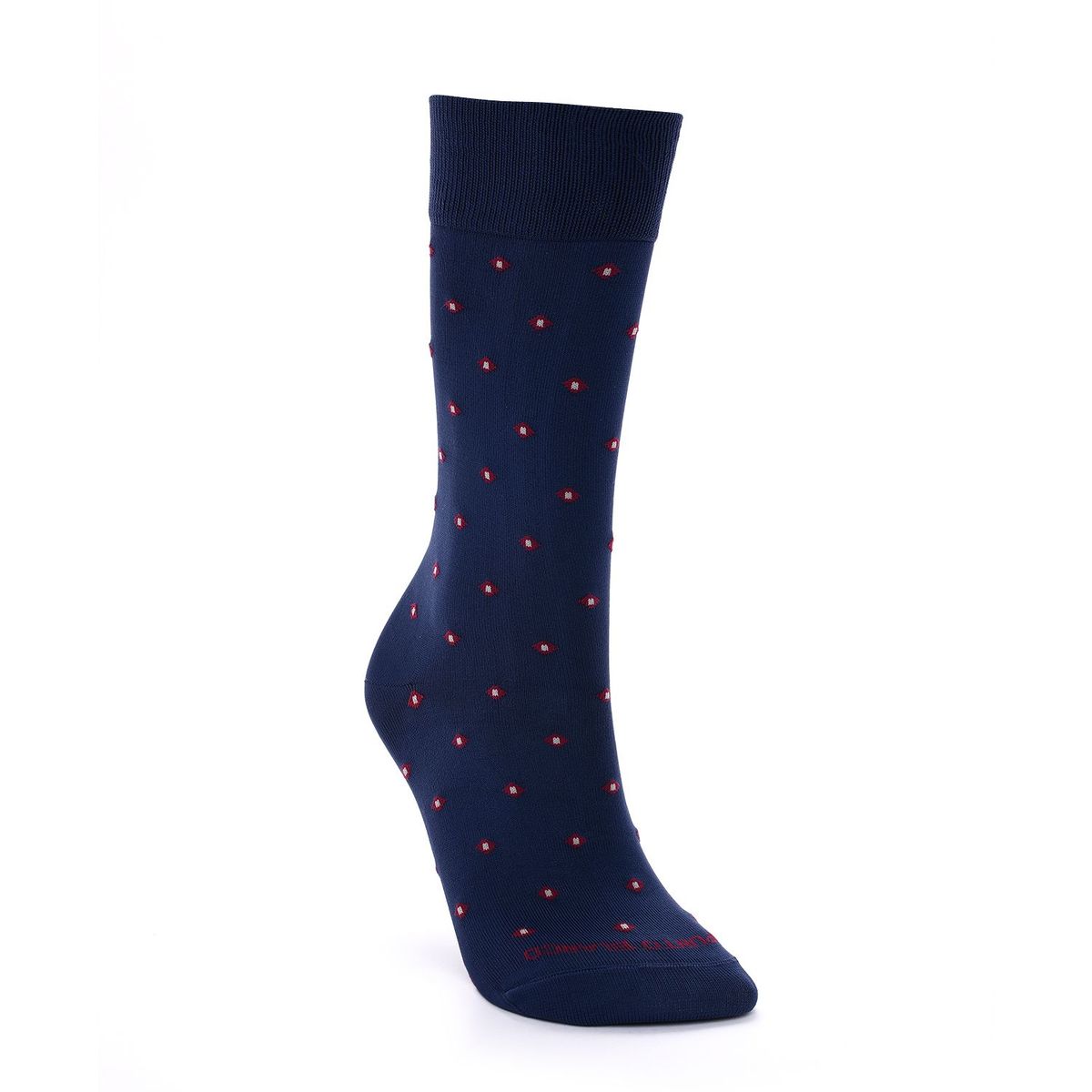 PUNTO BLANCO - Medias de vestir para Hombre Largas Punto Blanco