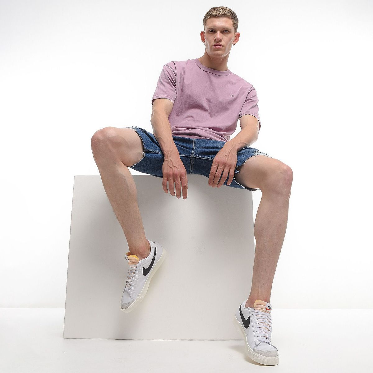 NIKE - Tenis Nike para Hombre Moda Blazer low '77 Vntg