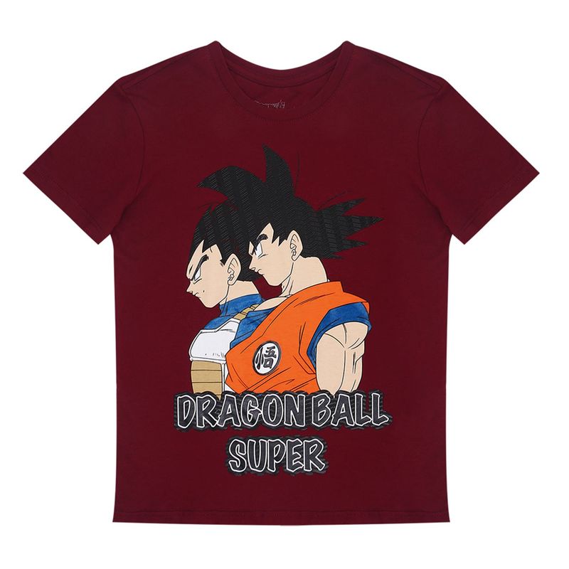 DRAGON BALL - Camiseta Niño Algodón Dragon Ball