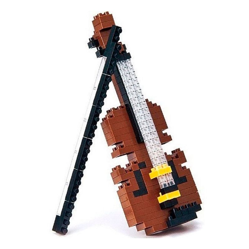 NANOBLOCK - Armable Violín