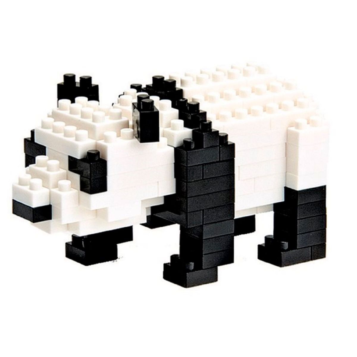 NANOBLOCK - Armable Panda Gigante