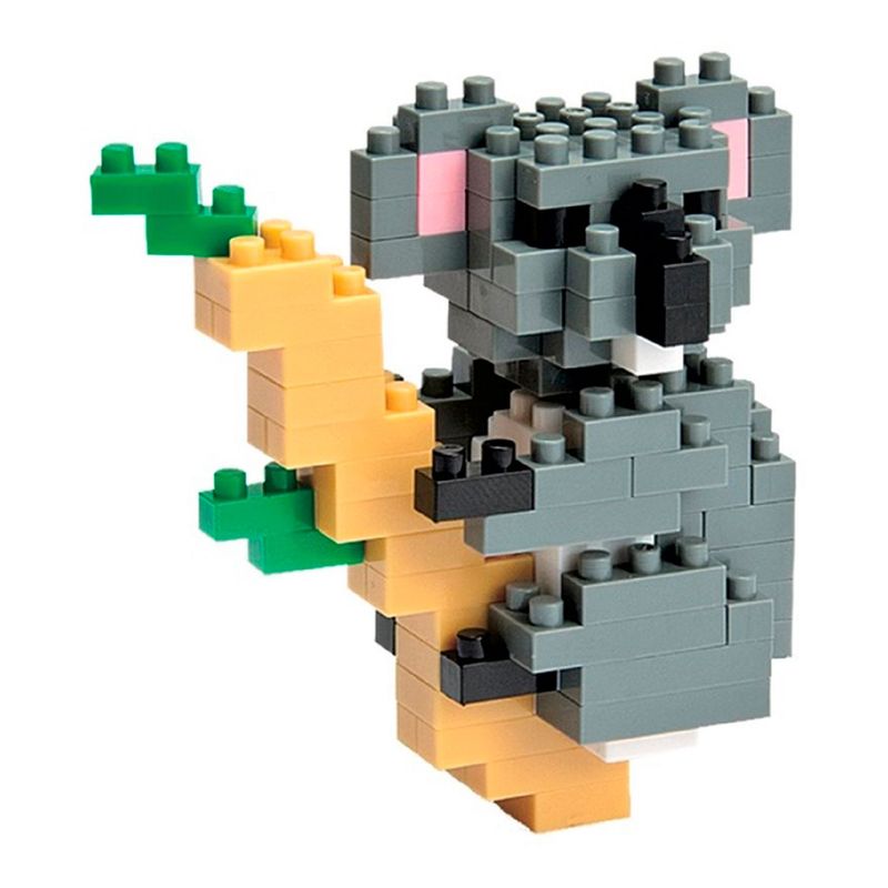 NANOBLOCK - Armable Koala