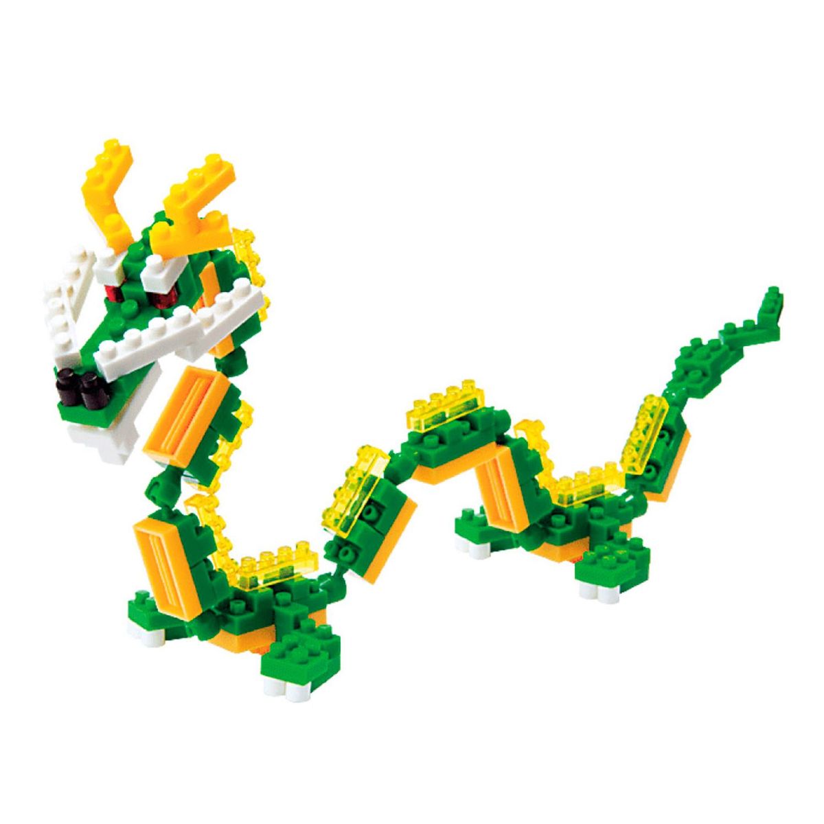 NANOBLOCK - Armable Dragon