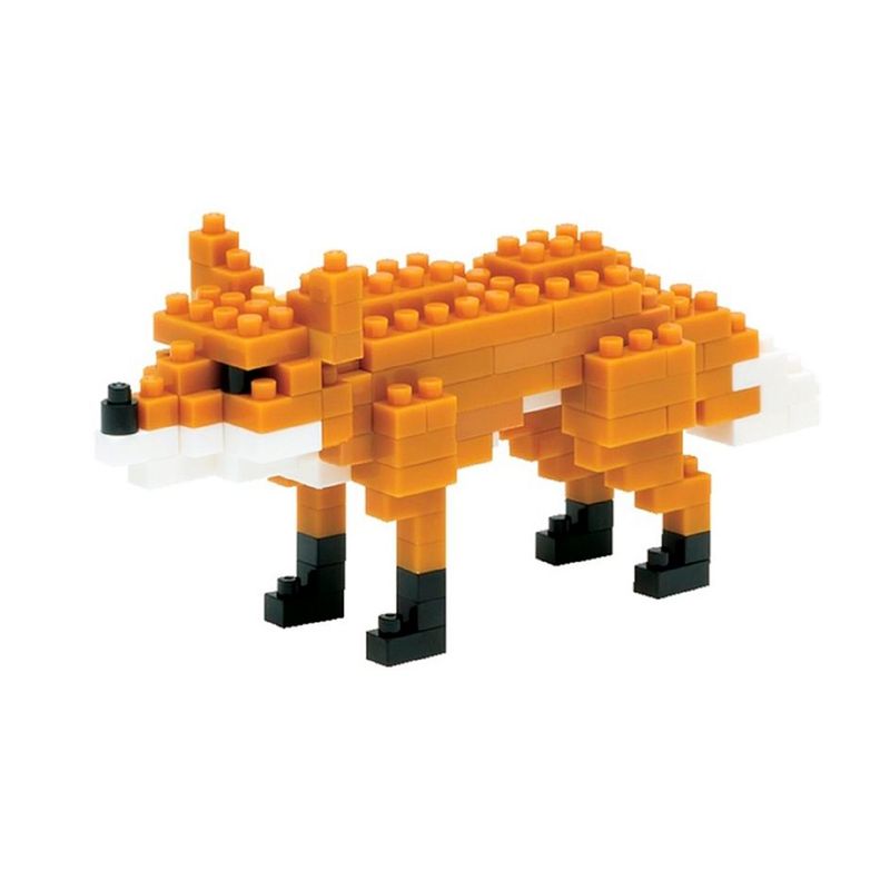 NANOBLOCK - Armable Zorro