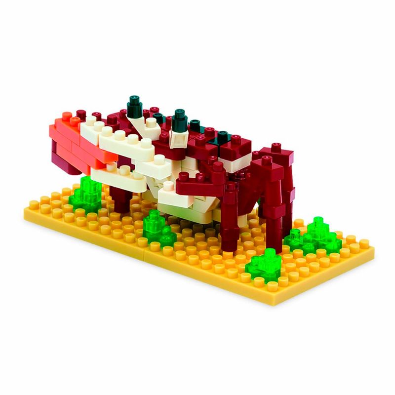 NANOBLOCK - Cangrejo Violinista