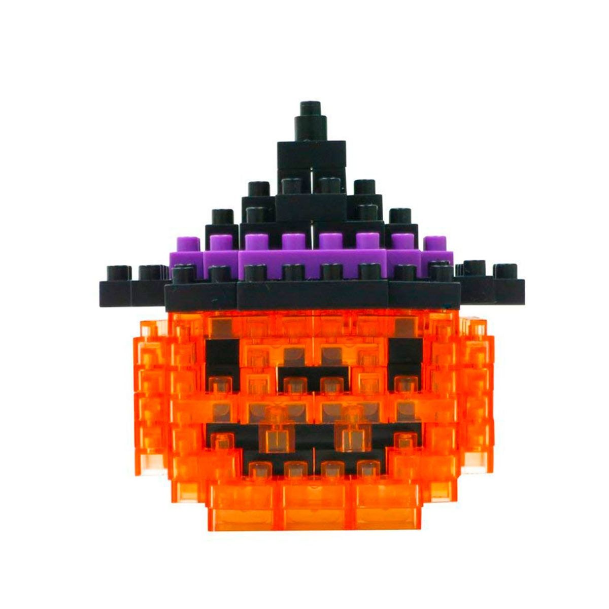 NANOBLOCK - Armable Calabaza Halloween 