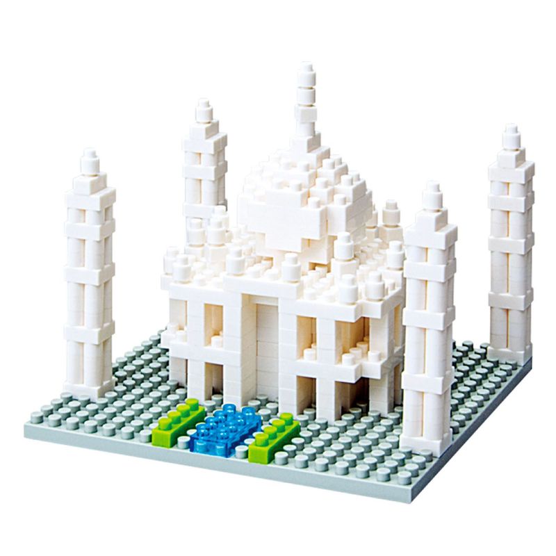 NANOBLOCK - Taj Mahal