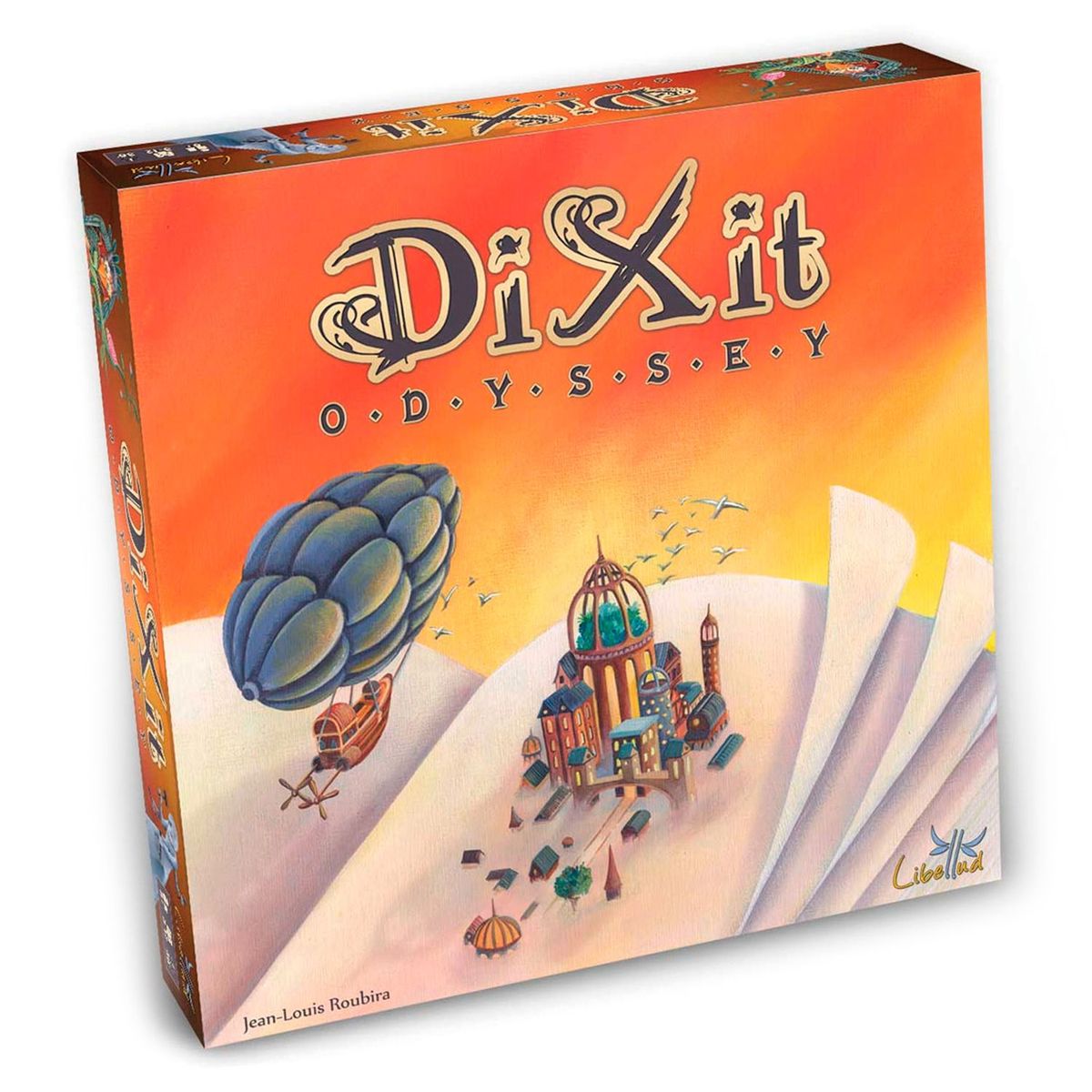  - Juego Dixit Odyssey