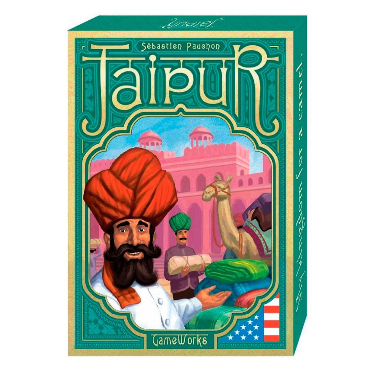  - Juego Jaipur