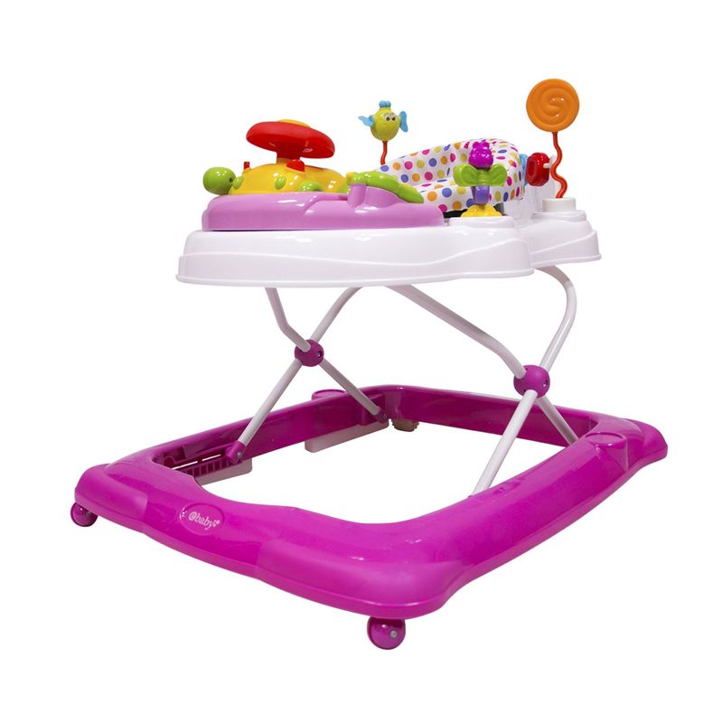 EVEZO - Caminador Lessi 415 Rosado