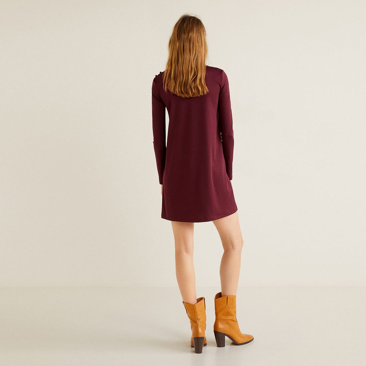 MANGO - Vestido Vera