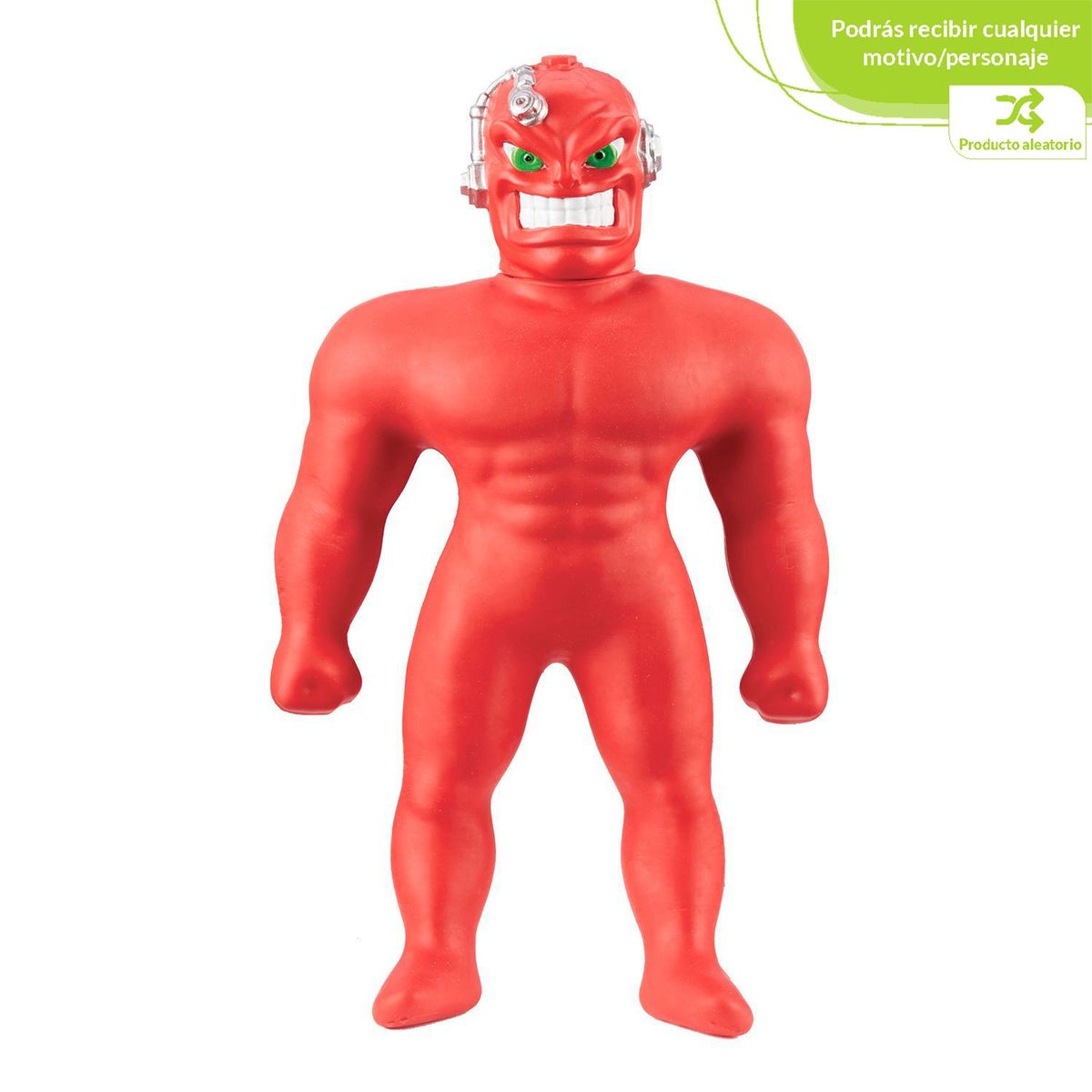 STRETCH - Juguete Mini Vac-man