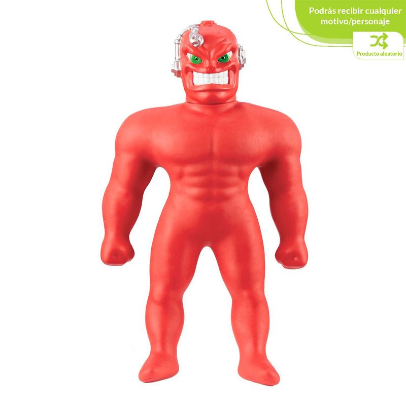 STRETCH - Juguete Mini Vac-man
