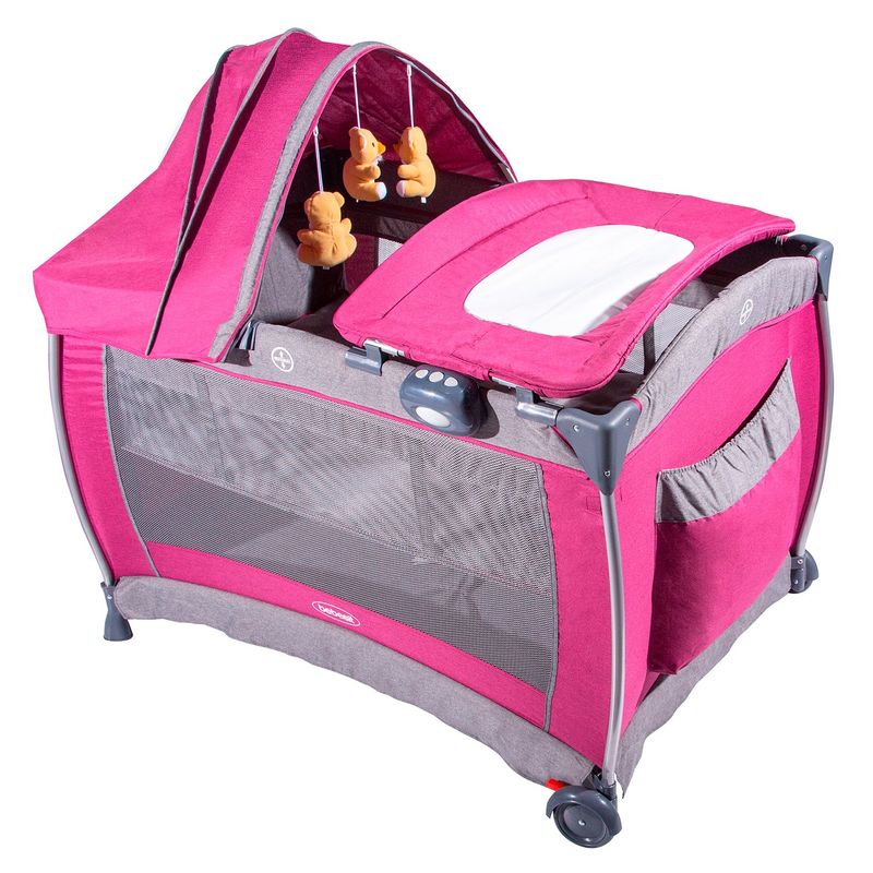 BEBESIT - Cuna Corral Traveller Plus