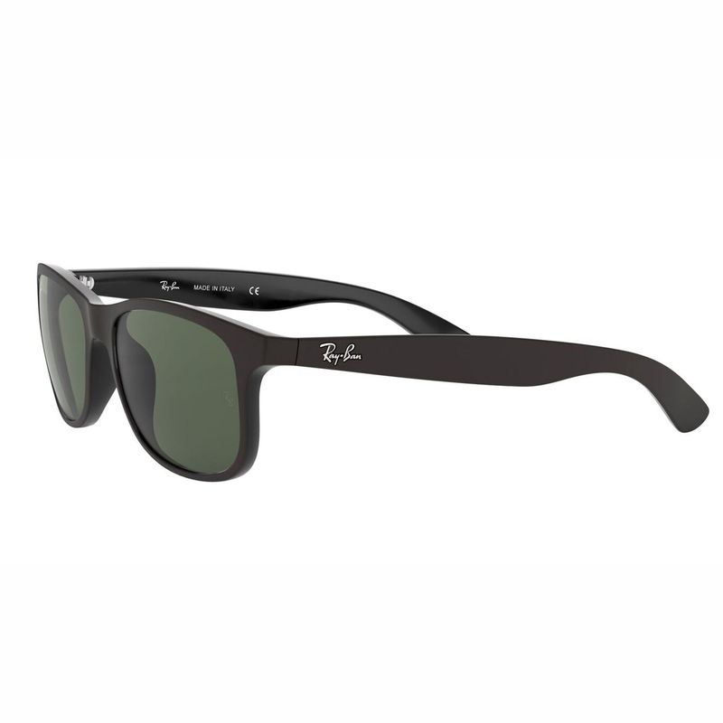 Gafas de sol Ray Ban RB4202 para Hombre Marco Matte Black On Black