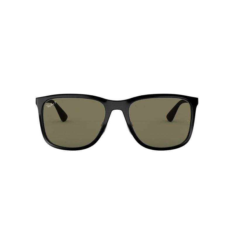 RAY BAN - Gafas de sol Ray Ban RB4313  para Hombre . Marco Black Lente Green 