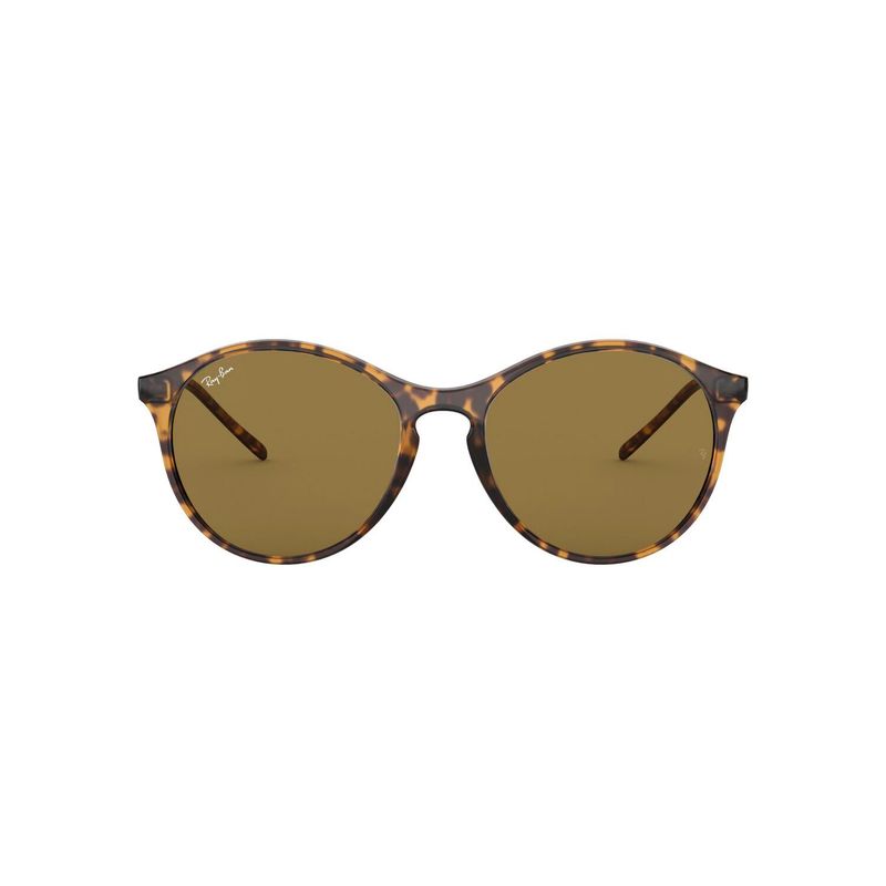 RAY BAN - Gafas de sol Ray Ban RB4371 para Mujer Marco Light Havana Lente Dark Brown