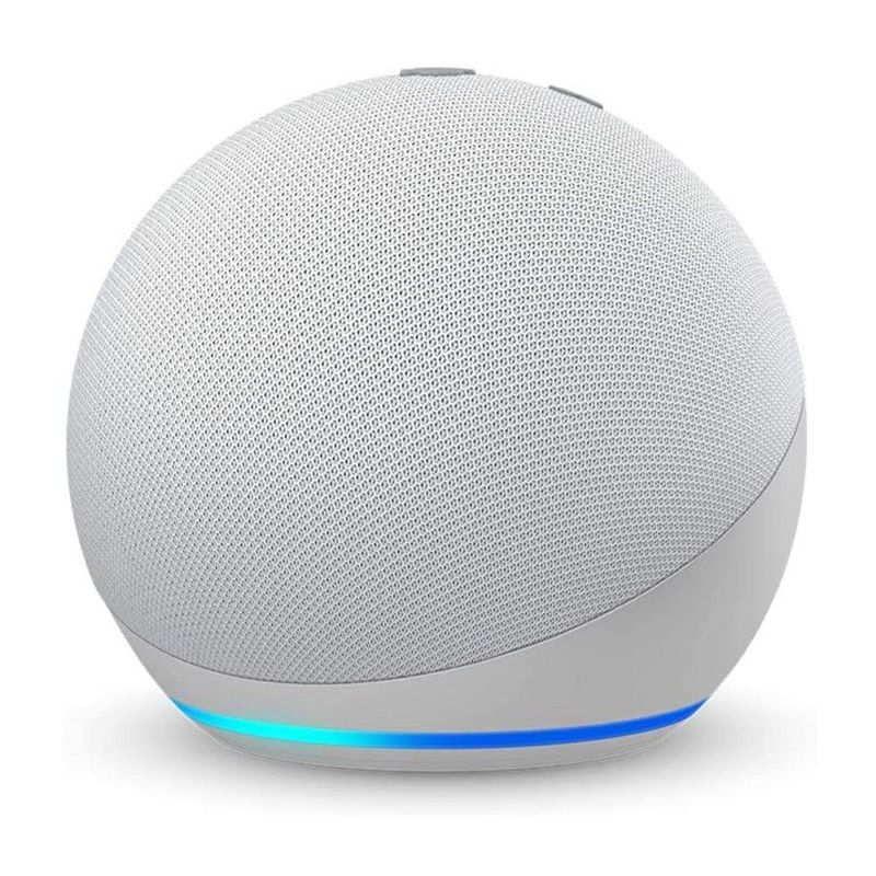 AMAZON - Parlante Inteligente Alexa Echo Dot 4Ta Gen.