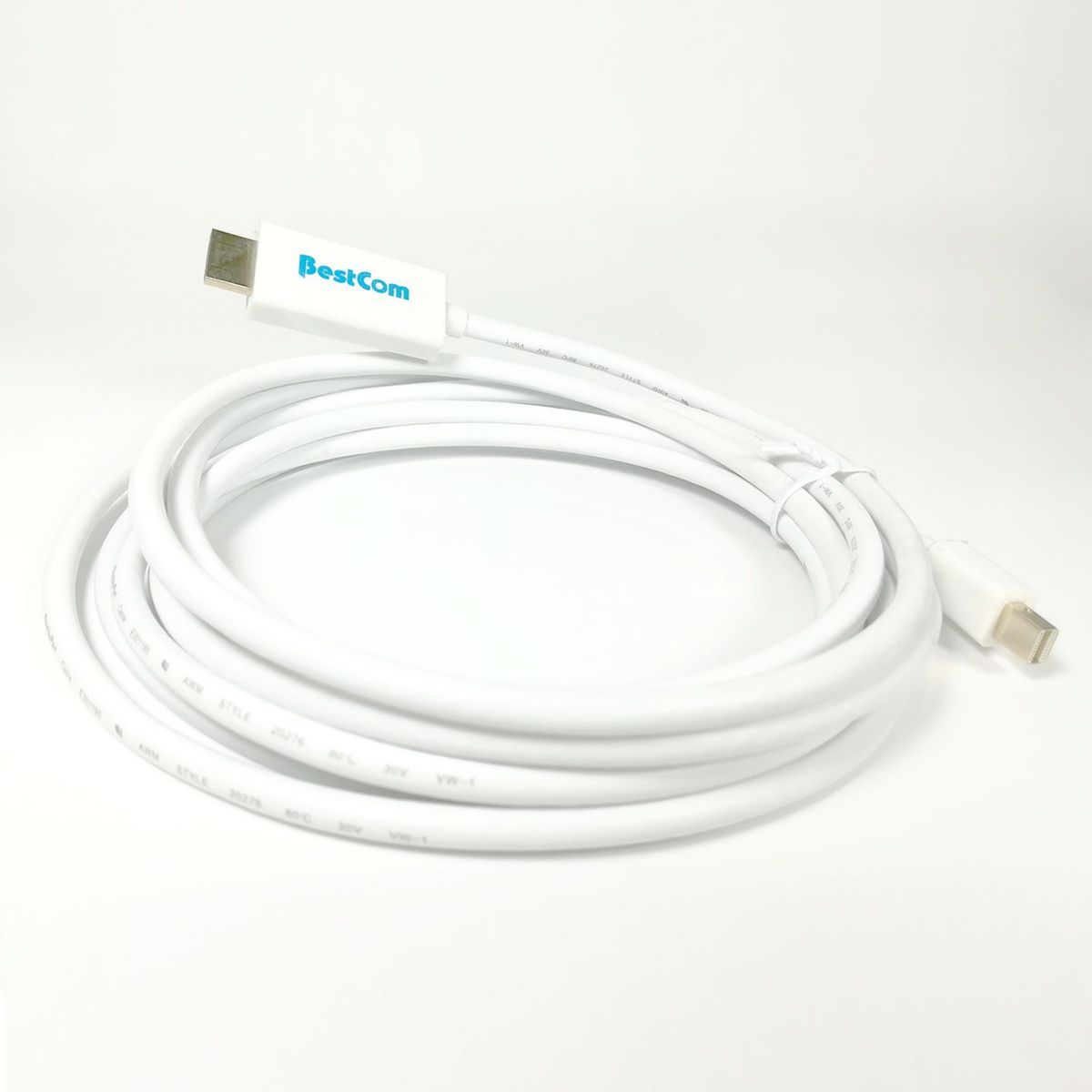 BESTCOM - Cable Mini Displayport a HDMI 4K