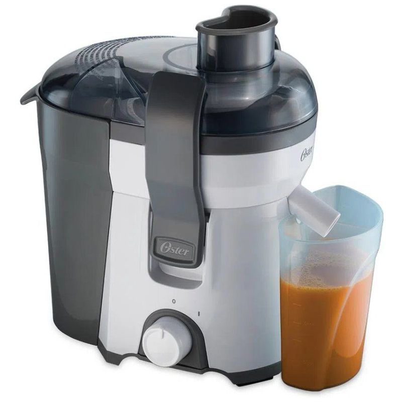OSTER - Extractor de Jugos Oster Blanco 3167