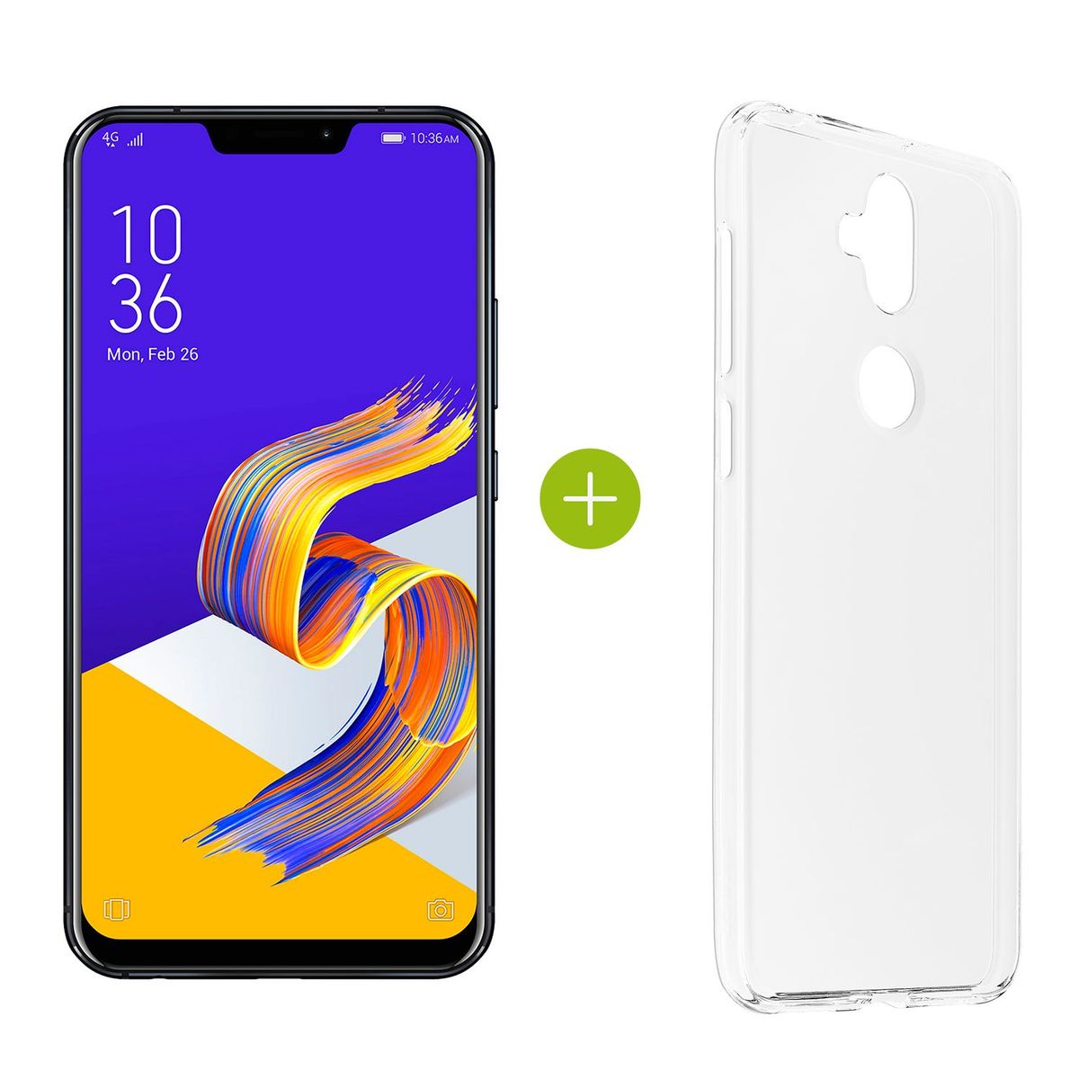 ASUS - Celular Zenfone 5Z